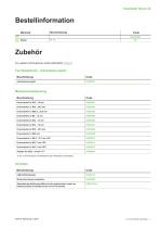 Datasheet Humor 20-7