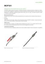 Datasheet MOP301-2