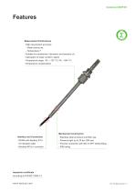 Datasheet MOP301-3