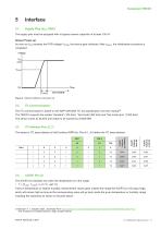 Datasheet TEE301-10