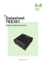 Datasheet TEE301