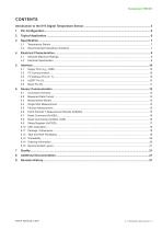 Datasheet TEE301-3