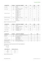 Datasheet TEE301-9