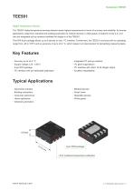 Datasheet TEE501-2