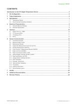 Datasheet TEE501-3