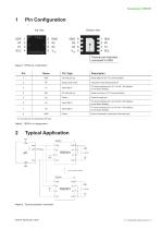 Datasheet TEE501-6