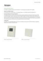 Datasheet TES201-2