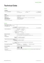 Datasheet TES201-5