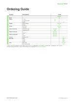 Datasheet TES201-6