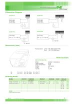 EE10 HVAC Humidity / Temperature Transmitter for Indoor Applications - 2