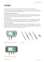 HTS801 Datasheet-2