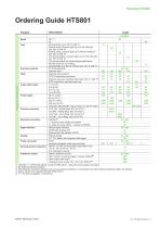HTS801 Datasheet-8