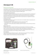 Omniport 40 Datasheet-2