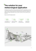 Sensors for Meterological Applications-3