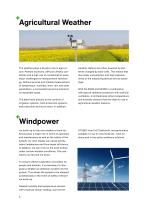 Sensors for Meterological Applications-6