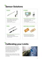 Sensors for Meterological Applications-7