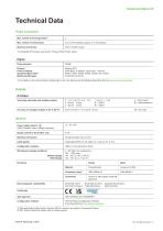 Sigma05 Datasheet-6