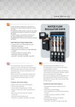 Water flow regulators - 5