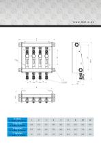 Water flow regulators - 7