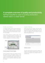 KePlast EasyNet - Process monitoring for injection molding machines - 4
