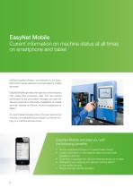 KePlast EasyNet - Process monitoring for injection molding machines - 6