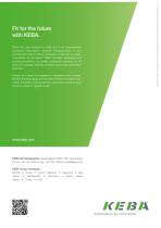 KePlast EasyNet - Process monitoring for injection molding machines - 8