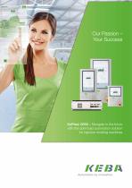 KePlast i3000 - The optimized automation solution for injection molding machines - 1