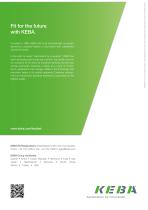 KePlast i3000 - The optimized automation solution for injection molding machines - 4