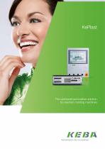KePlast - The optimized automation solution for injection molding machines - 1
