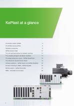 KePlast - The optimized automation solution for injection molding machines - 2