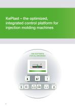 KePlast - The optimized automation solution for injection molding machines - 6
