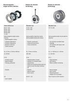 Clutch-brake combinations product overview (English) - 11