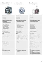 Clutch-brake combinations product overview (English) - 9