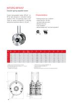 Kendrion INTORQ Brakes for Lift applications - 10