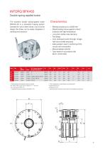 Kendrion INTORQ Brakes for Lift applications - 7