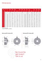 Spring-applied brake - High Torque (English) - 9