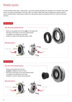 Spring-applied-brakes -Servo Slim Line (Englisch) - 6