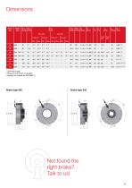 Spring-applied-brakes -Servo Slim Line (Englisch) - 9