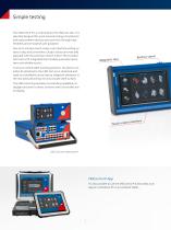 CM Control - Simple testing of protection and measurement devices with CMC test sets - 2