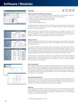 CM-Line Catalog - Testing Solutions for Protection and Measurement Systems - 10