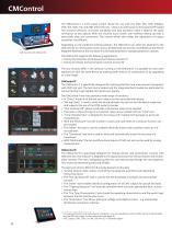 CM-Line Catalog - Testing Solutions for Protection and Measurement Systems - 6