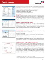 CM-Line Catalog - Testing Solutions for Protection and Measurement Systems - 7