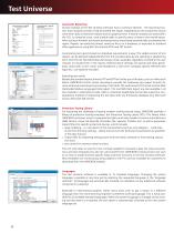 CM-Line Catalog - Testing Solutions for Protection and Measurement Systems - 8