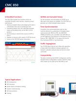 CMC 850 - The Protection Test Set Dedicated to IEC 61850 - 4