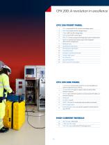 CPX 200 - Compact multifunctional test set for commissioning, maintenance, and condition assessment of medium and high-voltage assets-12