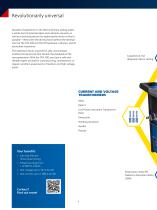 CPX 200 - Compact multifunctional test set for commissioning, maintenance, and condition assessment of medium and high-voltage assets-4