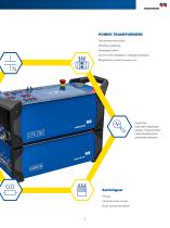 CPX 200 - Compact multifunctional test set for commissioning, maintenance, and condition assessment of medium and high-voltage assets-5