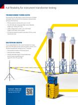 CPX 200 - Compact multifunctional test set for commissioning, maintenance, and condition assessment of medium and high-voltage assets-8