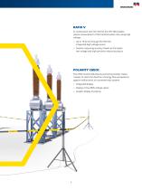 CPX 200 - Compact multifunctional test set for commissioning, maintenance, and condition assessment of medium and high-voltage assets-9