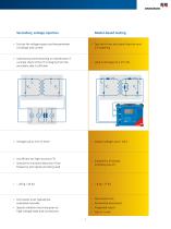 CT Analyzer - Current transformer testing, calibration and assessment - 7